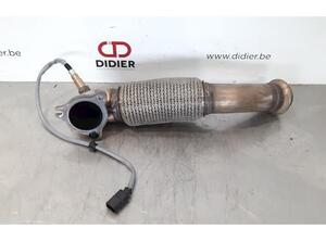 Exhaust Pipe Flexible MERCEDES-BENZ GLA-CLASS (X156), MERCEDES-BENZ CLA Coupe (C117), MERCEDES-BENZ A-CLASS (W176)