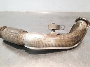 Exhaust Pipe Flexible AUDI A4 Avant (8W5, 8WD, B9)