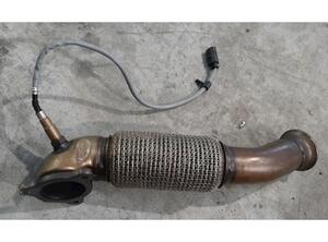 Exhaust Pipe Flexible MERCEDES-BENZ GLA-CLASS (X156), MERCEDES-BENZ CLA Coupe (C117), MERCEDES-BENZ A-CLASS (W176)