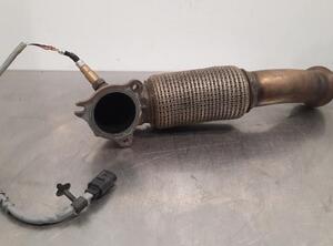 Exhaust Pipe Flexible MERCEDES-BENZ CLA Coupe (C117)