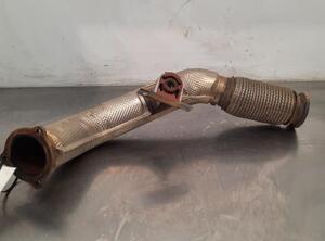 Exhaust Pipe Flexible AUDI A6 C8 Avant (4A5)