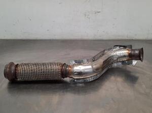 Exhaust Pipe Flexible PEUGEOT 308 III (FB_, FH_, FP_, F3_, FM_), PEUGEOT 5008 II (MC_, MJ_, MR_, M4_)