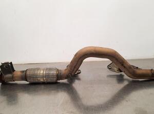 Exhaust Pipe Flexible JEEP COMPASS (MP, M6)