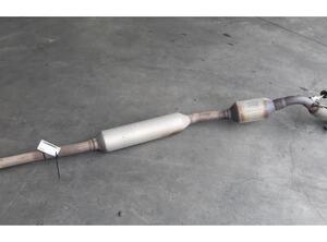 Exhaust Pipe Flexible TOYOTA RAV 4 V (_A5_, _H5_)