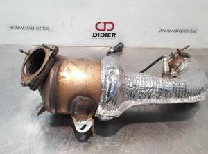 Catalytic Converter LAND ROVER RANGE ROVER EVOQUE (L538)