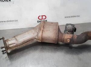 Catalytic Converter AUDI A4 (8W2, 8WC, B9)