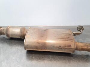 Catalytic Converter PEUGEOT EXPERT Van (V_), OPEL VIVARO C Van (K0)