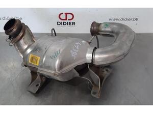 Catalytic Converter PEUGEOT 3008 SUV (MC_, MR_, MJ_, M4_)