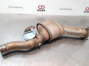 Catalytic Converter AUDI A4 Avant (8K5, B8)