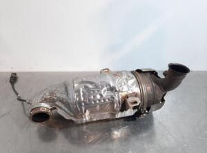 Catalytic Converter CITROËN C4 II (B7)