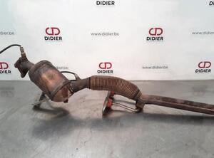 Catalytic Converter VW POLO (AW1, BZ1)