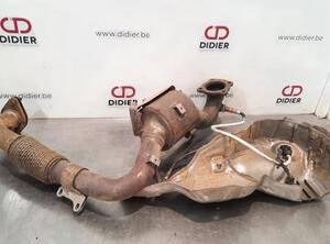 Catalytic Converter FORD FIESTA VI (CB1, CCN)