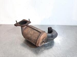 Catalytic Converter RENAULT MEGANE II Saloon (LM0/1_), RENAULT MEGANE II (BM0/1_, CM0/1_)