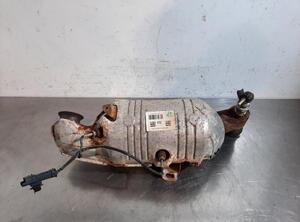 Catalytic Converter PEUGEOT PARTNER Box Body/MPV