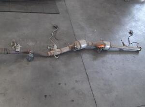 Catalytic Converter OPEL VIVARO B Van (X82)