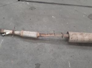 Catalytic Converter FORD RANGER (TKE)