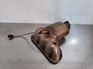 Catalytic Converter OPEL CORSA E (X15)