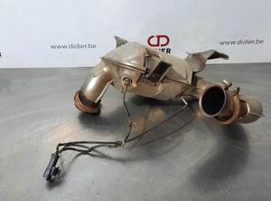 Catalytic Converter PEUGEOT 3008 SUV (MC_, MR_, MJ_, M4_)