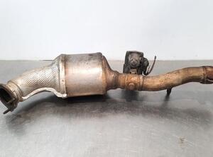 Catalytic Converter AUDI A4 Avant (8W5, 8WD, B9)