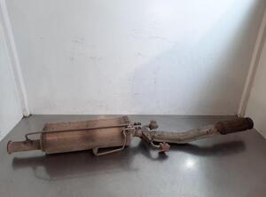 Catalytic Converter PEUGEOT 5008 II (MC_, MJ_, MR_, M4_)