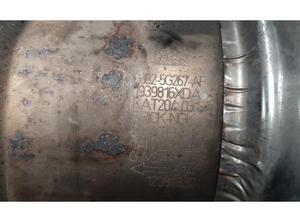 Catalytic Converter JAGUAR E-PACE (X540)