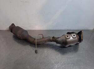 Catalytic Converter NISSAN QASHQAI / QASHQAI +2 I (J10, NJ10, JJ10E)