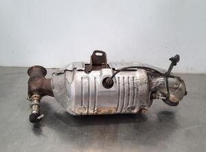 Catalytic Converter CITROËN BERLINGO Box Body/MPV (B9)