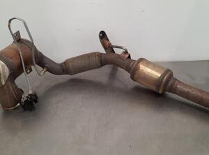 Catalytic Converter VW POLO (AW1, BZ1)