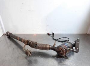 Catalytic Converter VW POLO (6R1, 6C1)