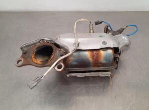 Catalytic Converter RENAULT CAPTUR I (J5_, H5_)