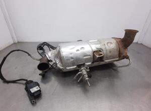 Catalytic Converter PEUGEOT EXPERT Van (V_), OPEL VIVARO C Van (K0)