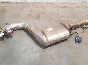 Catalytic Converter JAGUAR F-PACE (X761)