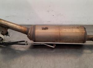 Catalytic Converter OPEL COMBO Box Body/MPV (K9)