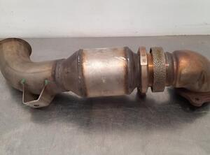 Catalytic Converter MERCEDES-BENZ M-CLASS (W164)