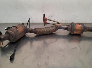 Catalytic Converter VW POLO (AW1, BZ1)