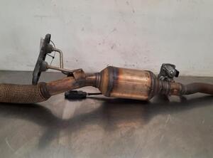 Catalytic Converter VW POLO (AW1, BZ1)