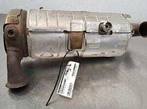 Catalytic Converter CITROËN JUMPY III Van (V_)