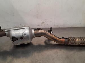 Catalytic Converter NISSAN QASHQAI III (J12)