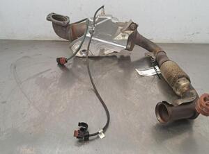 Catalytic Converter FORD TRANSIT COURIER B460 Box Body/MPV