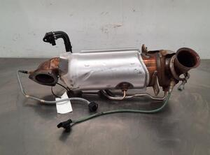 Catalytic Converter PEUGEOT 3008 SUV (MC_, MR_, MJ_, M4_)