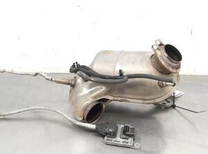 Catalytic Converter PEUGEOT BOXER Van, OPEL MOVANO C Van (U9), CITROËN JUMPER Van