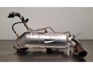 Catalytic Converter PEUGEOT 3008 SUV (MC_, MR_, MJ_, M4_)