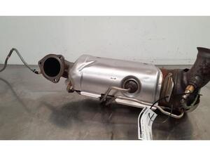 Catalytic Converter DS DS 7 Crossback (J4_, JR_, JC_)