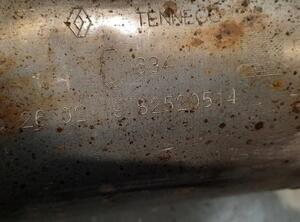 Catalytic Converter RENAULT MASTER III Van (FV)