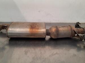 Catalytic Converter OPEL VIVARO C Van (K0), PEUGEOT EXPERT Van (V_)