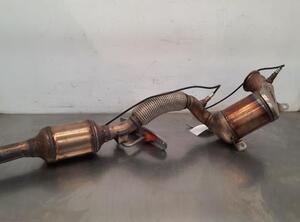 Catalytic Converter AUDI A1 Sportback (GBA), AUDI A1 City Carver (GBH), AUDI A1 Allstreet (GBH), VW POLO (AW1, BZ1)