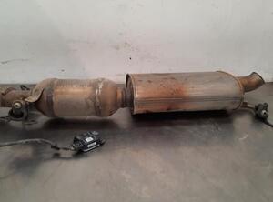 Catalytic Converter CITROËN JUMPY III Van (V_)