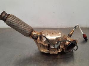 Catalytic Converter FORD PUMA (J2K, CF7)