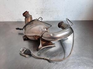 Catalytic Converter CITROËN JUMPY III Van (V_)