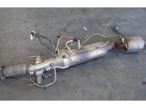 Catalytic Converter RENAULT MASTER III Van (FV)